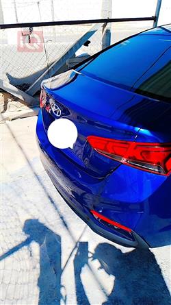 هيونداي أكسنت